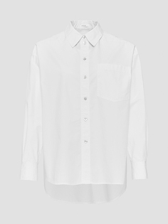 Блуза OPUS Hemd Farido, белый
