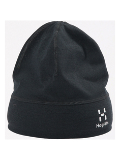 Кепка Haglöfs Beanie Pioneer, черный