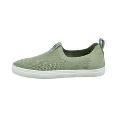 Кроссовки TT. BAGATT Slip on, зеленый