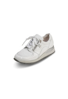 Кроссовки VITAFORM Echt Leder &amp; vitaform Stretch Sneaker, белый
