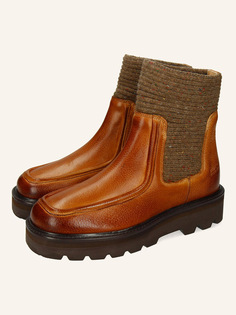 Ботинки MELVIN &amp; HAMILTON Leder Cassy 3, светло-коричневый