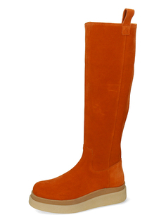 Ботинки MELVIN &amp; HAMILTON Leder Stiefel Nyra 5, оранжевый