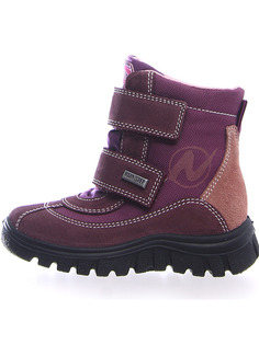 Ботинки Naturino Winter Thore, фиолетовый