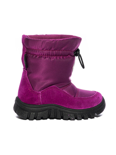 Ботинки Naturino, фиолетовый