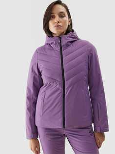 Куртка 4F, фиолетовый