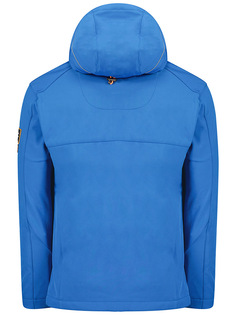Куртка Geographical Norway Softshelljacke Topere, синий
