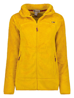 Куртка Geographical Norway Upalood, желтый