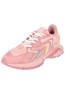 Кроссовки Lacoste Sneaker, розовый