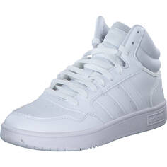 Высокие кроссовки adidas High, цвет FTWWHT/FTWWHT/FTWWHT