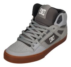 Высокие кроссовки DC Shoes High Pure HT WC ADYS400043, серый