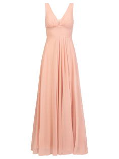 Платье APART, розовый