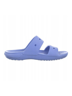 Мюли Crocs Classic, фиолетовый