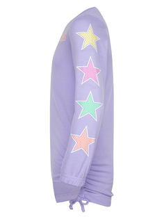 Платье Converse, фиолетовый