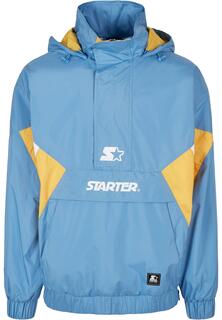 Куртка STARTER Windbreaker, синий