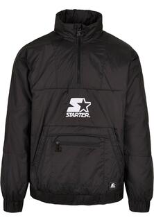 Куртка STARTER Windbreaker, черный