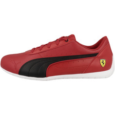 Низкие кроссовки Puma low Ferrari Neo Cat, красный