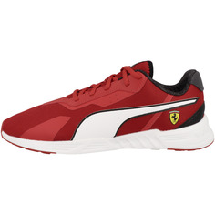 Низкие кроссовки Puma low Ferrari Tiburion, красный