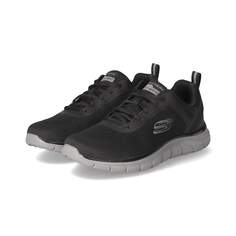 Низкие кроссовки Skechers Low BROADER, черный