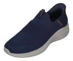 Низкие кроссовки Skechers Low ULTRA FLEX 3.0 SMOOTH STEP 232450W, синий