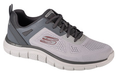 Низкие кроссовки Skechers Skechers Track Broader, серый