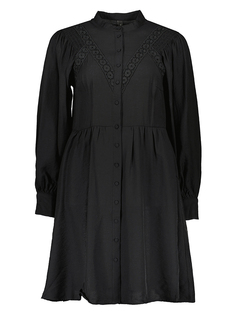 Платье Y.A.S Yasrifli, черный