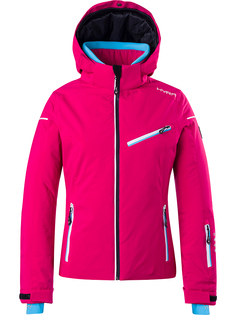 Лыжная куртка Hyra Badia, розовый