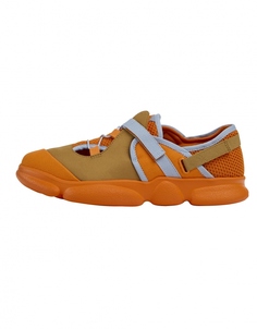 Низкие кроссовки Camper Karst, оранжевый