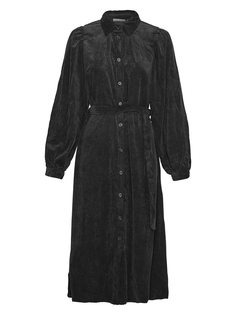 Платье MOSS COPENHAGEN Ilivia, черный