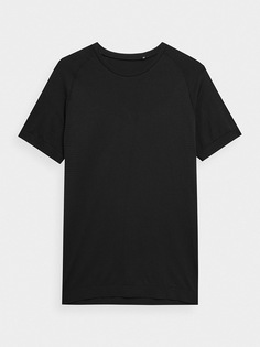 Рубашка 4F Trainingsshirt, черный