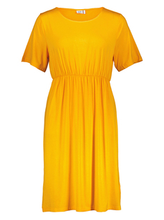 Платье NÜMPH, желтый