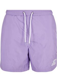 Спортивные брюки STARTER Sweat Shorts, цвет paisleypurple