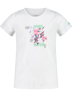 Спортивная футболка CMP Funktionsshirt, белый