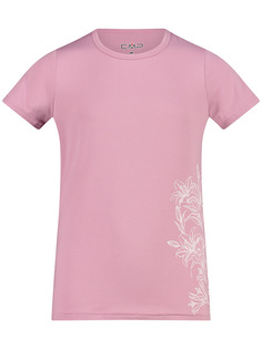 Спортивная футболка CMP, розовый