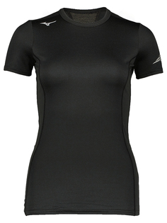 Спортивная футболка Mizuno Virtual Body G2, черный