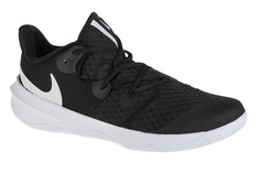 Спортивные кроссовки Nike Nike W Zoom Hyperspeed Court, черный