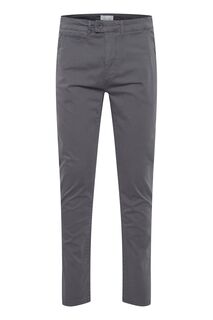 Тканевые брюки CASUAL FRIDAY Chino, серый