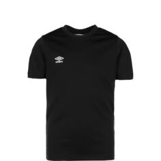 Спортивная футболка Umbro Fußballtrikot Club, черный