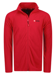 Флисовая куртка Canadian Peak Tugeak, красный