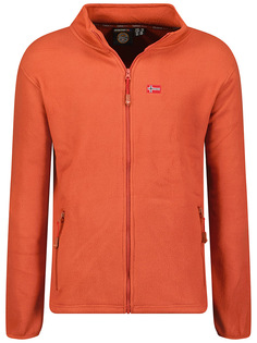 Флисовая куртка Geographical Norway Ulysse, оранжевый