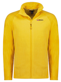 Флисовая куртка Geographical Norway Tug, желтый