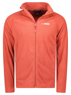 Флисовая куртка Geographical Norway Tug, оранжевый