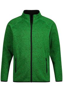 Флисовая куртка JP1880, цвет naturgrün