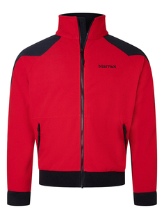 Флисовая куртка Marmot Alpinist, красный