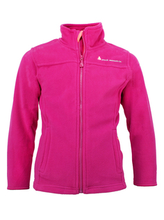 Флисовая куртка Peak Mountain, розовый