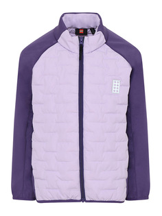 Функциональная куртка LEGO Hybridjacke, фиолетовый