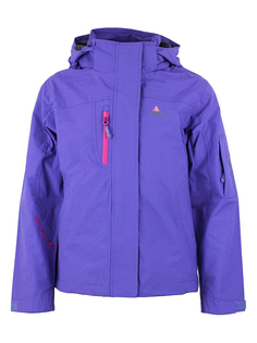 Функциональная куртка Peak Mountain, фиолетовый