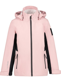 Функциональная куртка rukka, розовый
