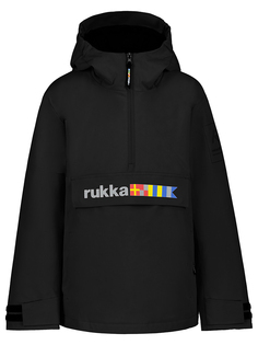Функциональная куртка rukka Anorak, черный