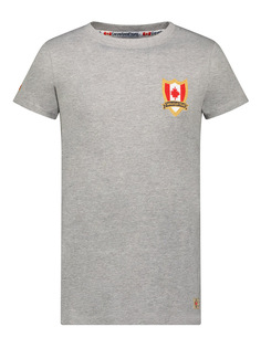 Футболка Canadian Peak Jeganteak, серый