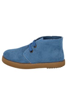 Ботильоны на шнуровке SAFARI L&amp;R Shoes, синий